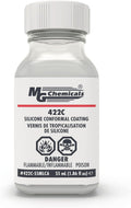 MG Chemicals - 422C-55MLCA 422C Silicone Conformal Coating 55 mL Bottle