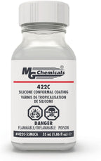 MG Chemicals - 422C-55MLCA 422C Silicone Conformal Coating 55 mL Bottle