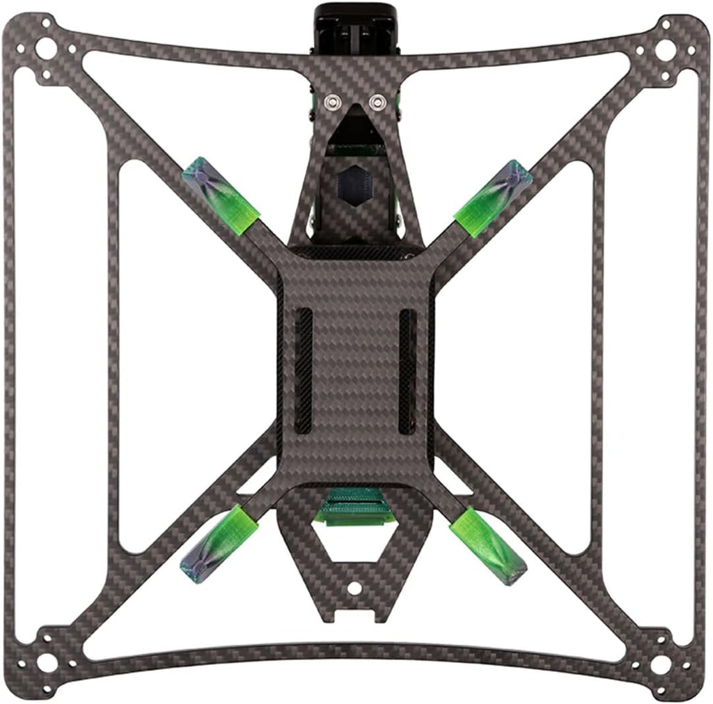 DYS Osprey SX7V1 Waterproof Long Range FPV Drone Frame Works with HD O3
