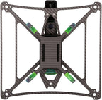 DYS Osprey SX7V1 Waterproof Long Range FPV Drone Frame Works with HD O3