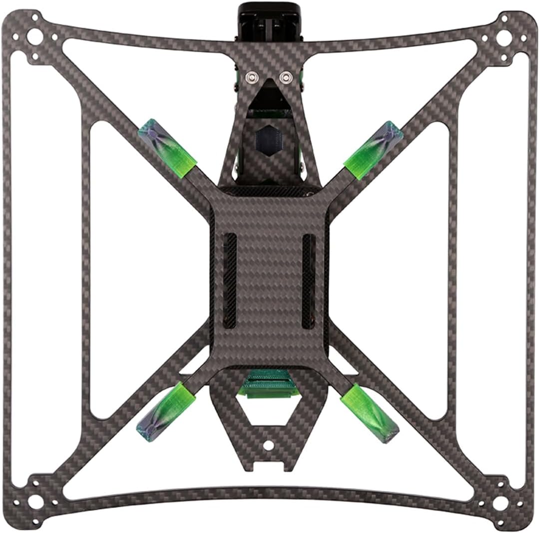 DYS Osprey SX7V1 Waterproof Long Range FPV Drone Frame Works with HD O3