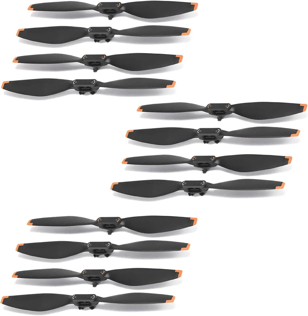 12Pcs Propellers for DJI Mini 5 Pro, Drone Replacement Plastic Propeller Blades, Lightweight and Durable Material, Low-Noise Design, Flexible Drone Accessories