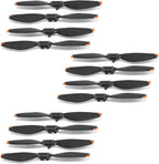 12Pcs Propellers for DJI Mini 5 Pro, Drone Replacement Plastic Propeller Blades, Lightweight and Durable Material, Low-Noise Design, Flexible Drone Accessories