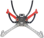 Share Goo F450 4-Axis Multi Rotor Airframe 450mm Drone Frame Airframe FrameWheel with Landing Skid Gear for RC Quadcopter Aircraft Frame Kits