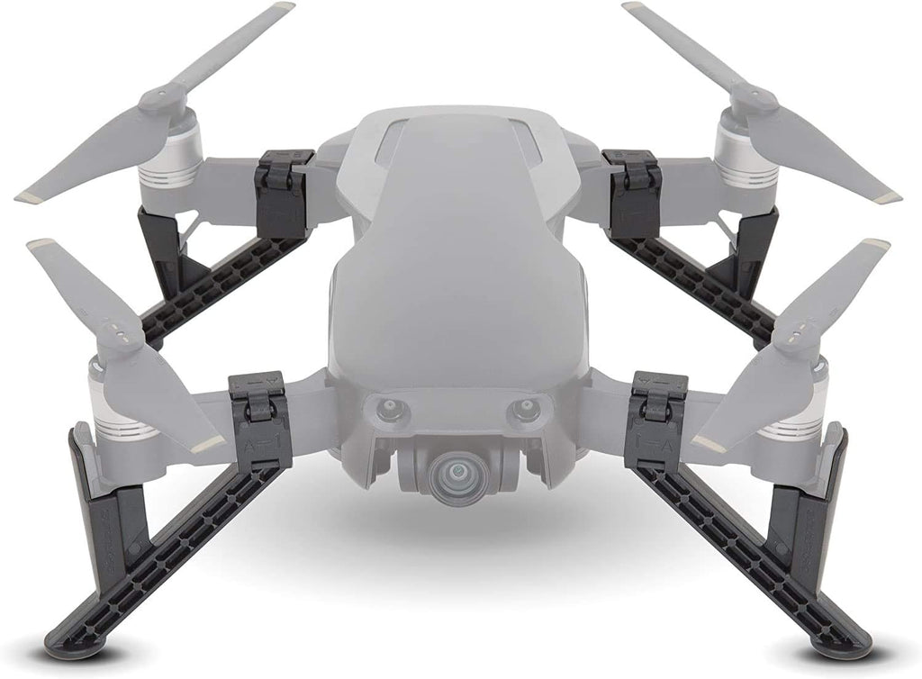 Ultimaxx¡¯s Deluxe Essential DJI Mavic Air Accessory Bundle Includes: Lens Cap, Lens Hood, Landing Gear, Propellers, and Propeller Guards (DJI Mavic Air Drone NOT Included)