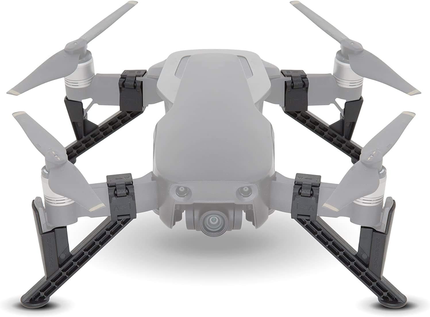 Ultimaxx¡¯s Deluxe Essential DJI Mavic Air Accessory Bundle Includes: Lens Cap, Lens Hood, Landing Gear, Propellers, and Propeller Guards (DJI Mavic Air Drone NOT Included)