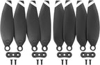 Anbee HS175D Drone Propellers Props Blades Spare Part for Holy Stone HS175D RC Quadcopter