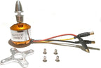 A2212 1000KV Brushless Motors 13T High Power Brushless Outrunner Motor for RC Aircraft Multi-Copter Quadcopter Drone(4PCS)