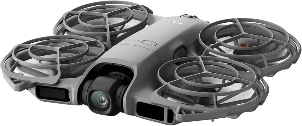 DJI Neo 2 Motion Fly More Combo With RC Motion 3 & Goggles N3, Stable Transmission With Digital Transceiver, 4K Drone for Beginners, FPV Flying, 3 Batteries