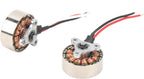 RC Plane Motor, Drone Motors Brushless Motor RC Electric Motor 4PCS 1503 Airplane Brushless Motor for 4 Axes Remote Control Airplanes