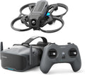 BETAFPV Aquila20 HD FPV Kit with Aquila20 HD Whoop LiteRadio 4 SE Radio Transmitter VR04 HD Goggles Built-in HD Digital VTX P1, Supported 3 Modes 2S Power System FPV Drone Advanced RTF Indoor Outdoor