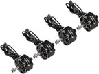 JeeFly 3115 900KV Brushless Motor CW Thread High Torque Drone Motor for Fixed Wing RC Plane, FPV Drones, Fishing & Aerial Photography Long Range (4)