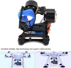 Brushless Gimbal BGC 2 2 Stabilizer for 3 3+ 4 Camera 3-Axis Drone Gimbal with CNC Aluminum Alloy Frame