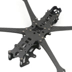 8 Inch 375mm FPV Carbon Fiber Freestyle Frame Kit Wheelbase 375mm Arm 5.0mm Suitable for Long Drone