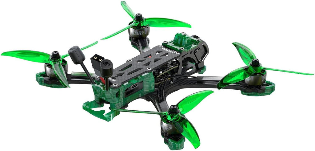 GEPRC MARK5 O4 Pro Wide X FPV Drone (6S ELRS 2.4G)