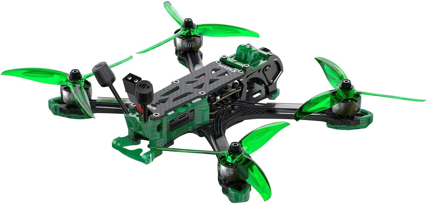 GEPRC MARK5 O4 Pro Wide X FPV Drone (6S ELRS 2.4G)