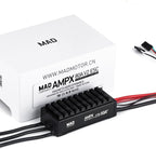 MAD AMPX 80A 5-14S DroneCAN ESC Electronic Brushless Speed Controller for RC Drone RC Airplane Helicopter (DroneCAN)