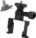 Avata FPV Adapter Mount Bundle for DJI Avata Drone Action 2 for Insta360 Go 1 Go 2 Action Cameras Accessories Extended Holder Bracket with 1/4 Screw Top Extension