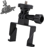 Avata FPV Adapter Mount Bundle for DJI Avata Drone Action 2 for Insta360 Go 1 Go 2 Action Cameras Accessories Extended Holder Bracket with 1/4 Screw Top Extension