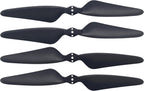 8PCS Propeller for SJRC F11/F11Pro F24/F24Pro DE22/DE22Pro F35 Brushless Folding Quadcopter UAV Blade Accessories