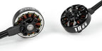 GEPRC SPEEDX2 1804 2450KV Brushless Motor for FPV Drones - 2nd Gen Ultra-Lightweight Upgrade, 13.2g Weight w/ 7075-T Aluminum, Compatible with 3-4 Toothpick & Long Range Drones