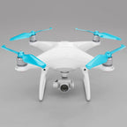 Master Airscrew Stealth Propellers for DJI Phantom 4 - Black, 4 pcs
