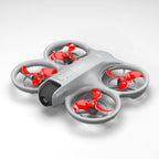 Master Airscrew Stealth Propellers for DJI Neo - Red, 4 pcs