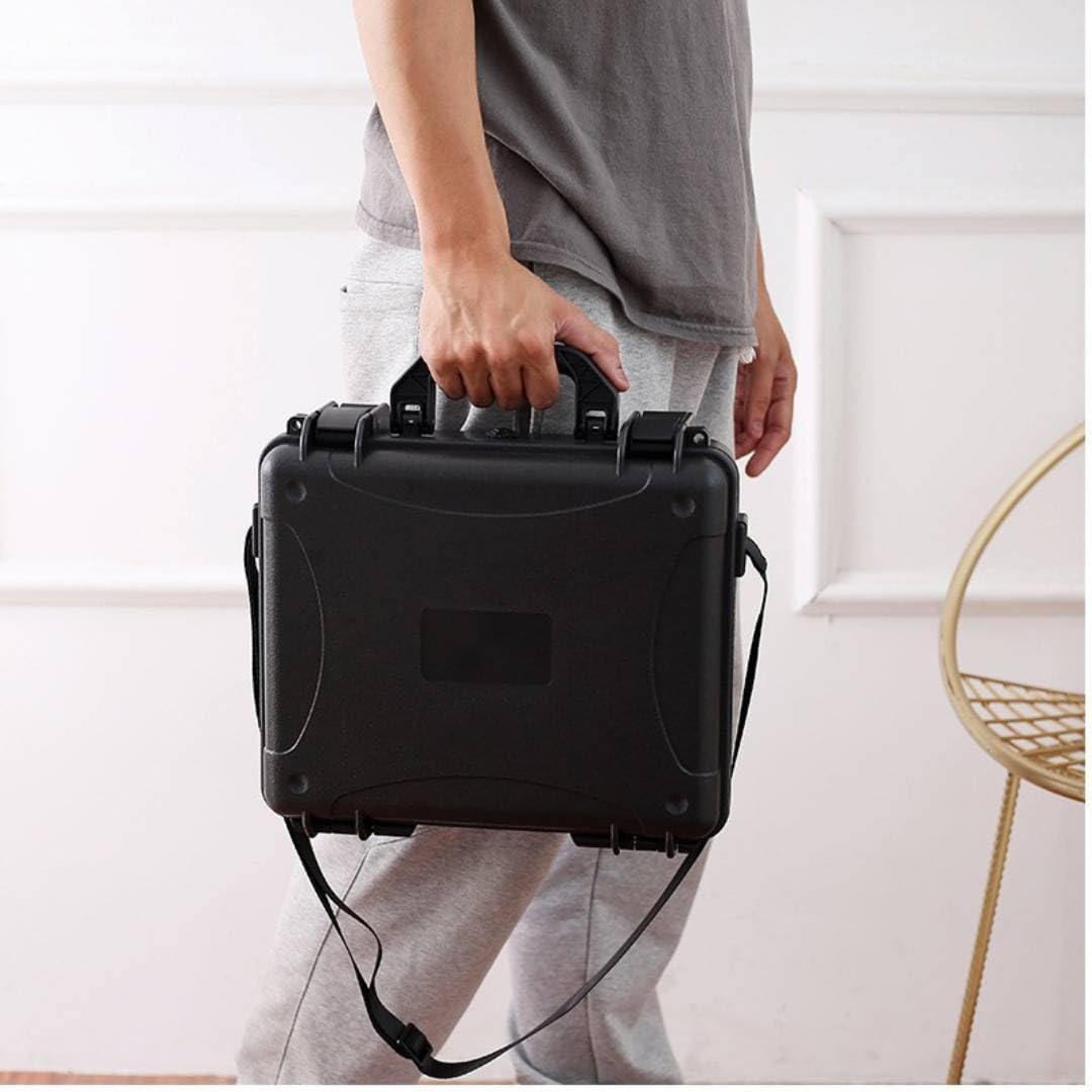 Hard Case for Antigravity A1 Standard Bundle, Waterproof Portable Travel Storage Carry Bag for for Antigravity A1 Drone, Vision Goggles, Grip Motion Controller and Accessories