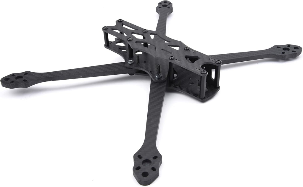 YoungRC 7inch FPV Racing Drone frame kit 295mm RC Carbon Fiber Quadcopter Frame Kit with 5.5mm Arms For APEX FPV Freestyle RC Drone