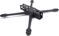 YoungRC 7inch FPV Racing Drone frame kit 295mm RC Carbon Fiber Quadcopter Frame Kit with 5.5mm Arms For APEX FPV Freestyle RC Drone
