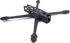 YoungRC 7inch FPV Racing Drone frame kit 295mm RC Carbon Fiber Quadcopter Frame Kit with 5.5mm Arms For APEX FPV Freestyle RC Drone