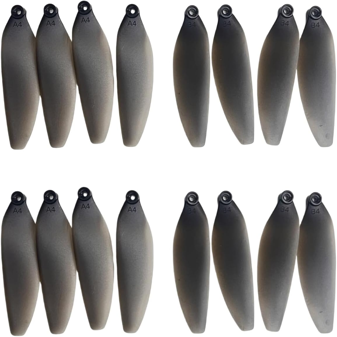 16PCS Spare Propellers for S8 Drone