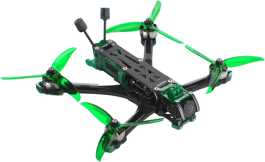 GEPRC MARK5 O4 Pro DC FPV Drone (6S PNP with GPS)