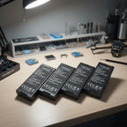 4PCS x Lithium Battery for DJI Ryze Tello Drone Four-axis Tello EDU Minidrone