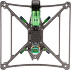 DYS Osprey SX7V1 Waterproof Long Range FPV Drone Frame Works with HD O3