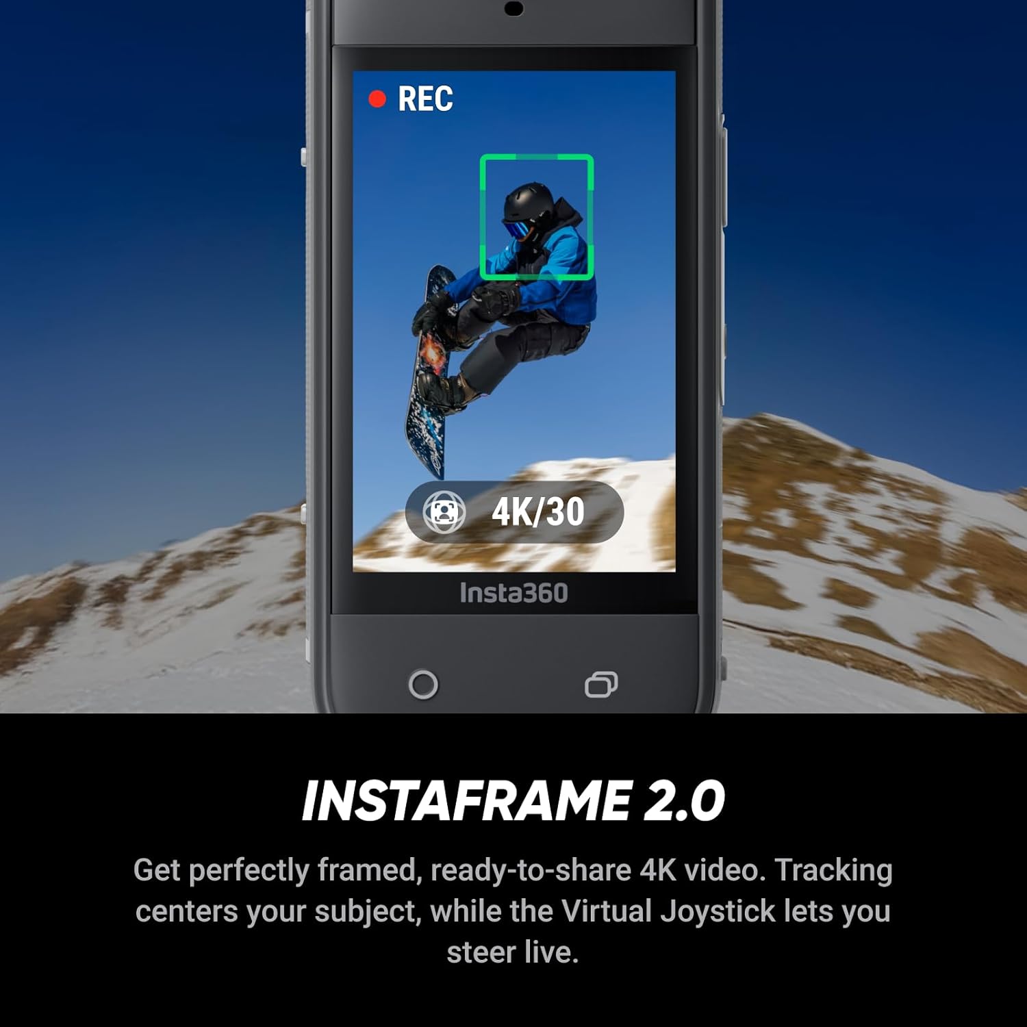 Insta360 X5 No Drone Bundle - Waterproof 8K 360¡ã Action Camera, Invisible Selfie Stick Effect, Leading Low Light, Rugged & Replaceable Lens, 3-Hour Battery, Clear Audio, Stabilization