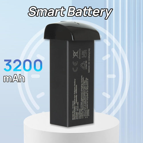753075 7.7V 2100mAh RC Quadcopter & Drone Intelligent Modular Lithium Ion Battery Compatible for F11MINI F7MINI V11MINI F11MINI F7GIM Pro W3 RC Quadcopter