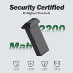 Rechargeable Modular Battery Suitable for Models K610/K600/K600GPS, Camera Drone with Modular Battery, efficient and Long-Lasting Flight
