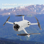 Mini 4 Pro/Mini 3 pro Propellers, Replacement Blades Props Part Low-Noise and Quick-Release High Toughness for DJI Mini 4 Pro/Mini 3 pro Accessories