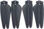 8PCS Propeller for SJRC F11/F11Pro F24/F24Pro DE22/DE22Pro F35 Brushless Folding Quadcopter UAV Blade Accessories
