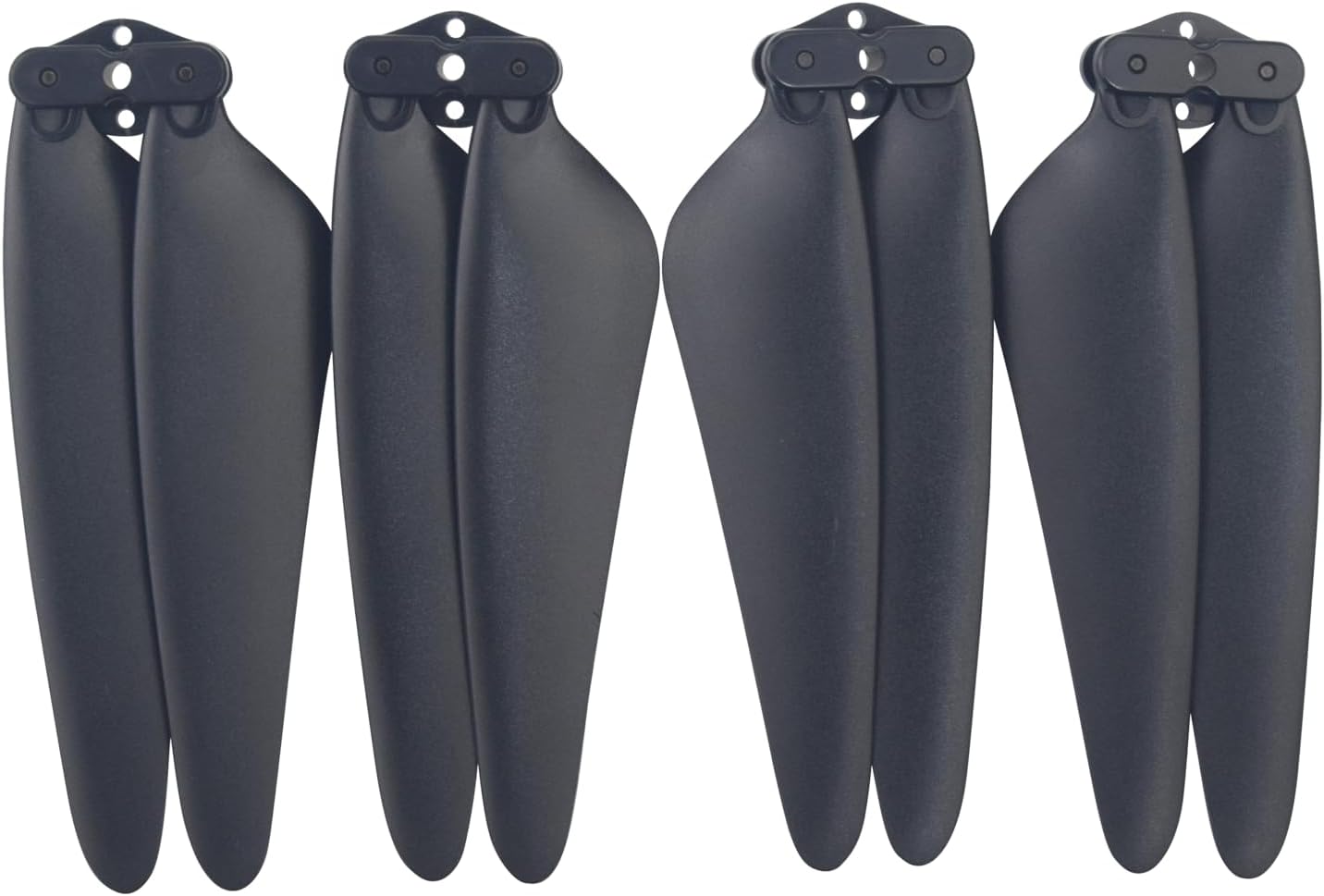 sea jump Accessories 12PCS Propeller for SJRC F11/F11pro F24/F24 Pro DE22/DE22pro F35 Brushless Folding Quadcopter Accessories Drone Blade
