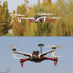 HAWK¡¯S WORK F450 Drone Frame, 450mm Wheelbase Quadcopter Frame Kit with Landing Skid Gear (Standard)