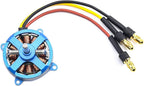 Readytosky LE2204 1800KV Brushless Motor 2-3S for RC Airplane Fixed-Wing Airplane Aeroplane KT F3P