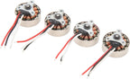 RC Plane Motor, Drone Motors Brushless Motor RC Electric Motor 4PCS 1503 Airplane Brushless Motor for 4 Axes Remote Control Airplanes