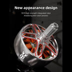 HGLRC Specter 2306.5 1900KV 5S 6S 1PCS Brushless Motor for DIY FPV RC Racing Drone Quadcopter