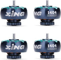 iFlight 4pcs XING2 1404 FPV Brushless Motor 3800KV 3S 4S 1.5mm Shaft for FPV Toothpick Racing Drone