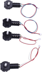 Keenso Drone Motor, Plastic Arm Components for E88 E99 RC Drones, Easy Installation, Durable Design for Quick Repairs and Quiet Performance