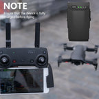 Mavic Air Battery, 2375mAh 11.55V Intelligent Flight Battery for DJI Mavic Air Drone, 21 Mins Max Flight Time Rechargeable Batteries