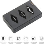 D&F Replacement Battery 3 Pack 660mAh Battery with Rechargeable Charger for Parrot MiniDrone Jumping Sumo,Swing,Mambo,Parrot Mini Drone Rolling Spider