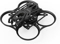 BETAFPV Pavo Femto Brushless Whoop Drone Frame with HD VTX Bracket Camera Canopy for O4 Air Unit, Modular Design, 75mm Wheelbase, PA12 Material, Effortless Install, for DIY Cinewhoop Drone Quadcopter